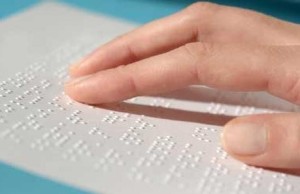 Sistema Braille.