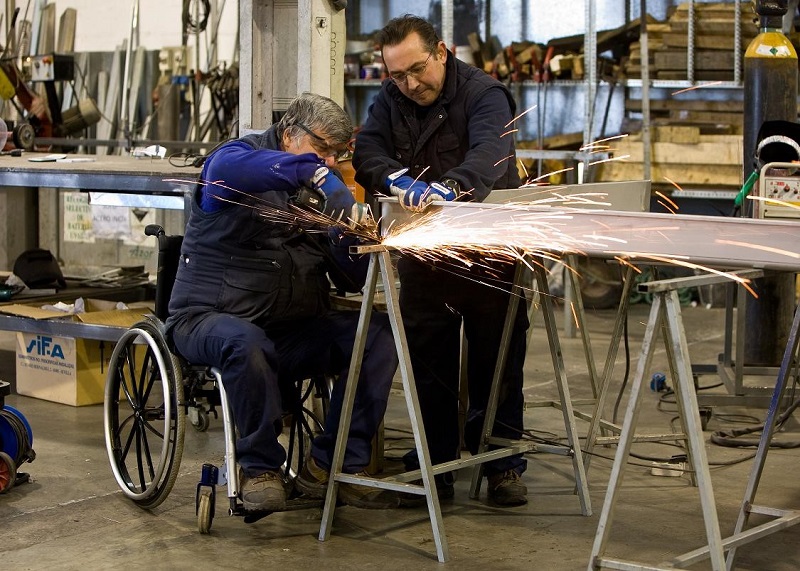 STPS aumentara inclusión laboral personas discapacidad discapacitados