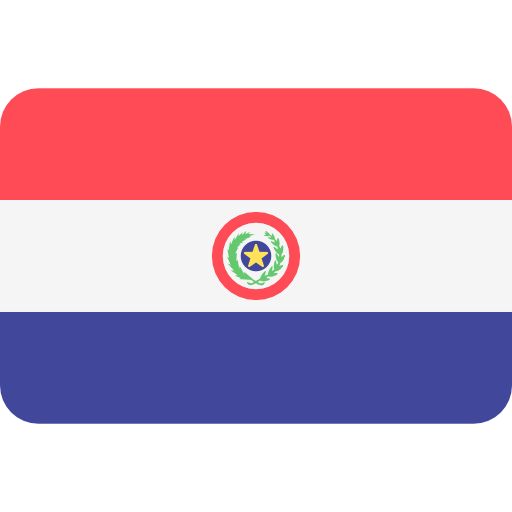 Bandera Paraguay