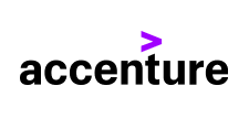 Logo de Accenture