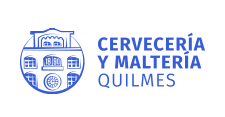 Logo de Cervecería y Maltería Quilmes