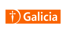 Logo de Banco Galicia