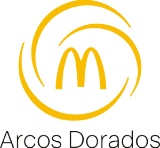 Logo de Arcos Dorados