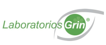 Logo de Laboratorios Grin