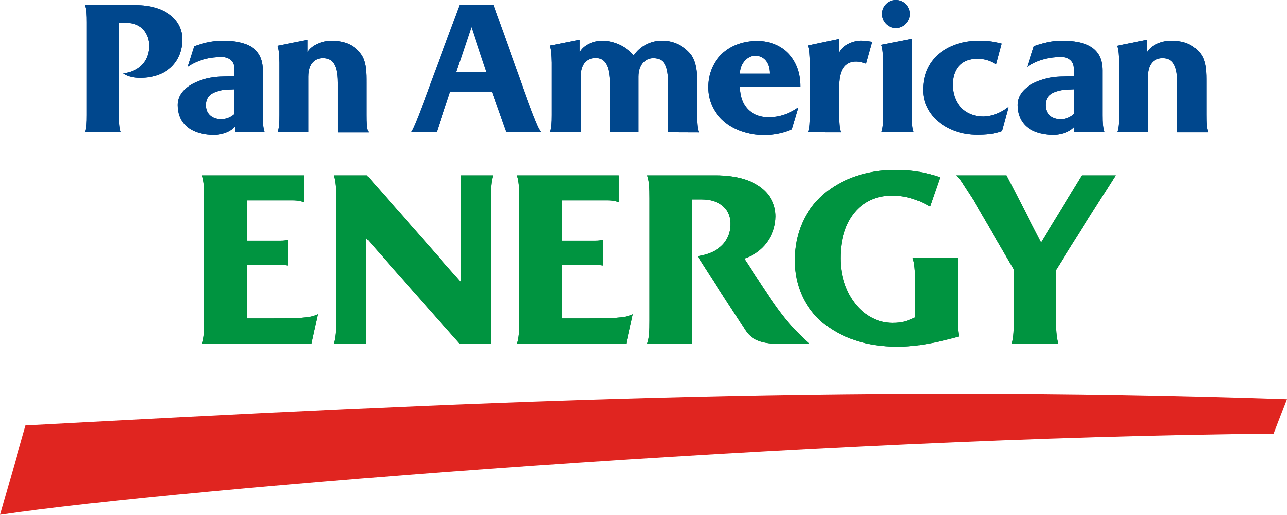 Logo de empresa Pan American Energy
