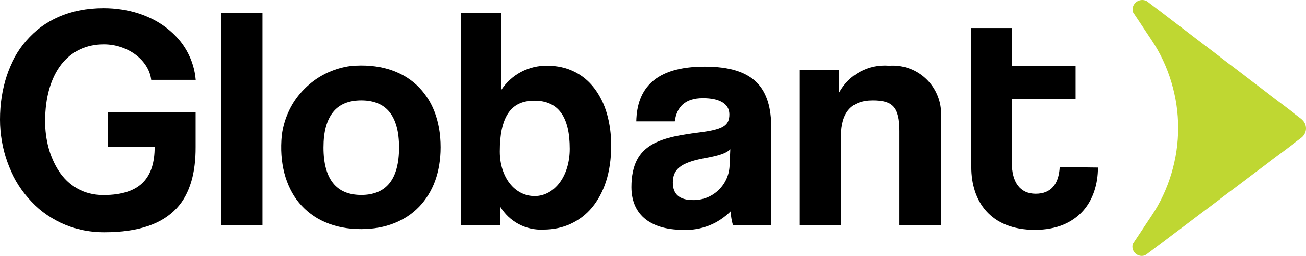 Logo de Globant