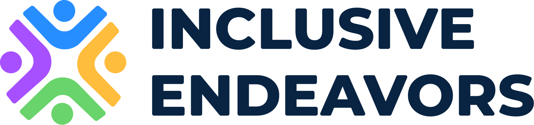 Logo de Inclusive Endeavors